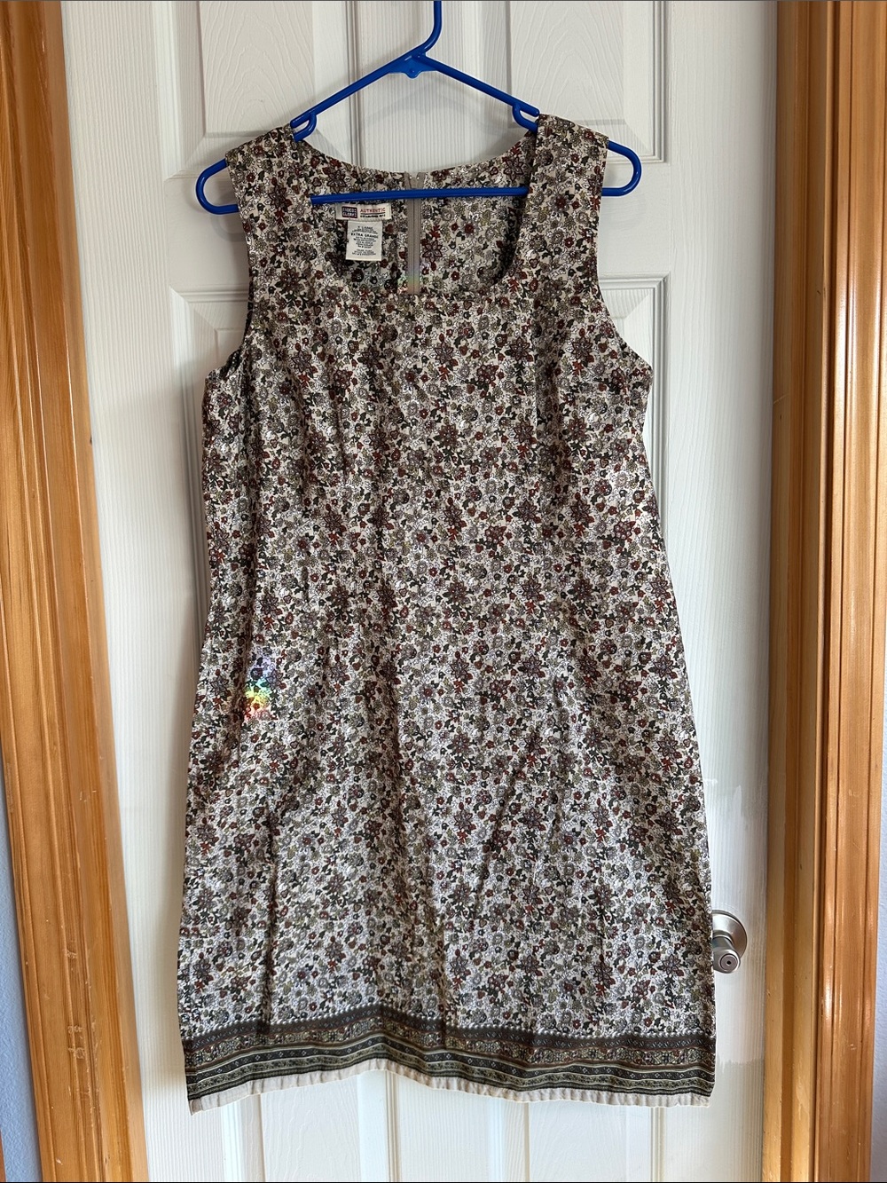 Faded glory sleeveless dress